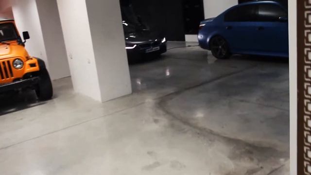 BMW i8 Wrapped By GM tuning смотреть онлайн