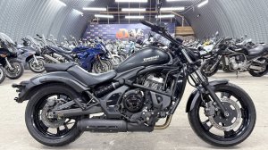 Обзор Kawasaki Vulcan 650 S |В НАЛИЧИИ|