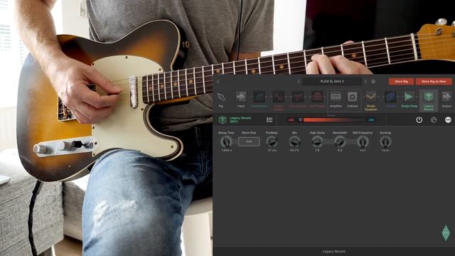 Tweaking Kemper Profile: Tone Junkies PLEXI SL MAX 3 (& EQ Trick) смотреть онлайн