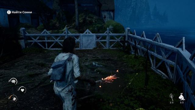 Chant - прохождение [06] ПК русские субтитры