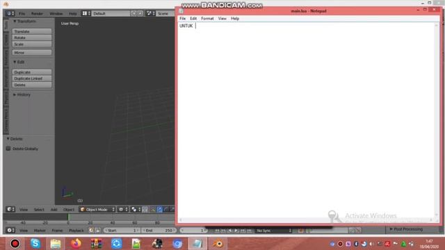 Tutorial Memasang Add-on SCS Tool's Dan Mengkonfigurasikannya Di blender,plus link download nya смотреть онлайн
