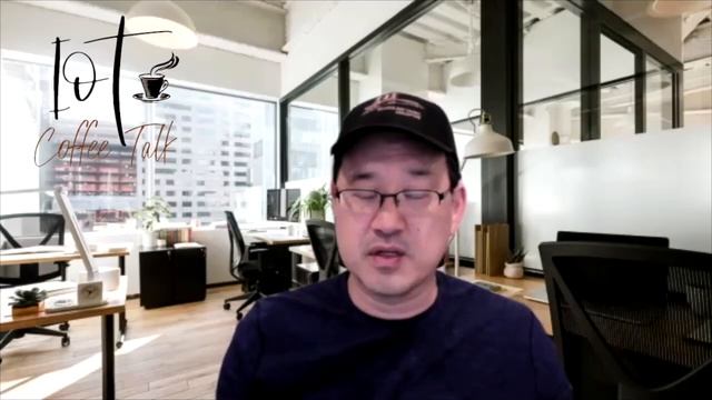 IoT Coffee Talk: Episode 49 - The Great Chip Shortage смотреть онлайн