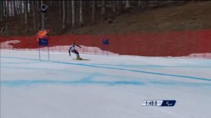 Alexey Bugaev (2nd run) | Men's giant slalom standing | Alpine skiing | Sochi 2014 Paralympics