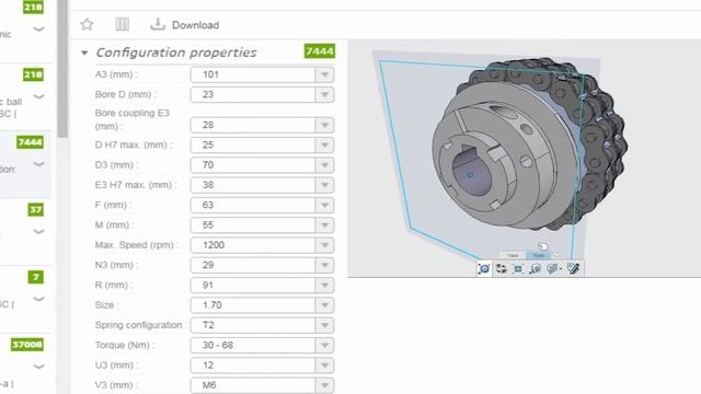 DEMO – Dassault Systèmes Marketplace PartSupply for SOLIDWORKS Users смотреть онлайн