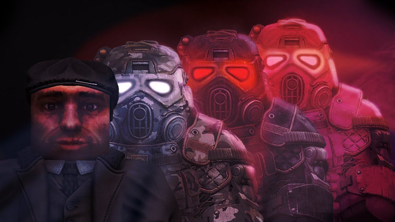 STALCRAFT.exe #fnaf смотреть онлайн