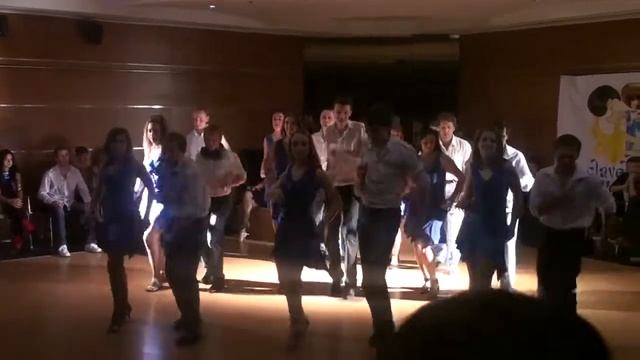 Bachata Show (Great Salsa WeekEnd) [23.04.2011] смотреть онлайн