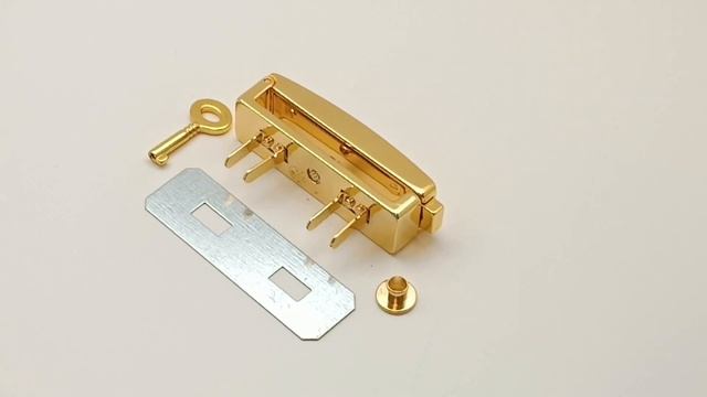 Замок 82697 G (Цвет: золото) смотреть онлайн