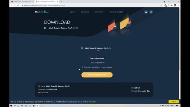SAMP Graphics Restore Fix | How To Fix SAMP Graphics Bugs | SAMP Glitches Fix