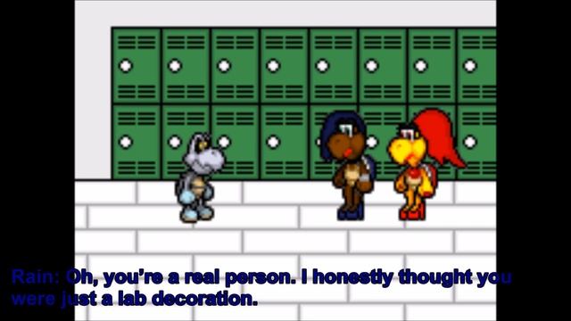 Carl 3-8: The Impossible Test смотреть онлайн