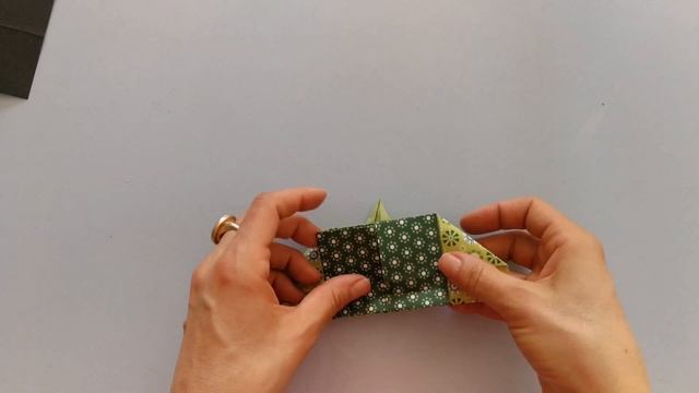 How to Make Origami Kimono Doll смотреть онлайн