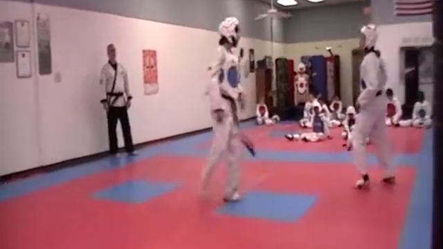 Jordan Lackey Sparing #2.MOD смотреть онлайн