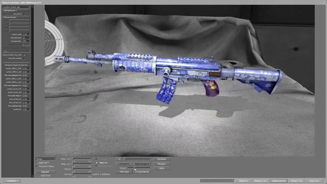 Galil Ar Lightbearing 2 смотреть онлайн