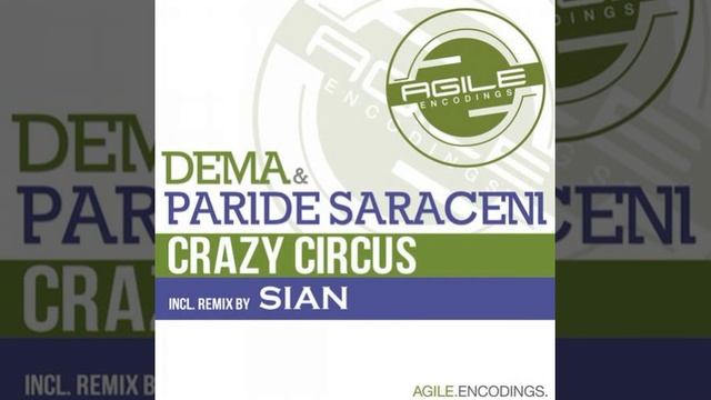 Dema, Paride Saraceni - Panic (Sian MS Dos Mix) смотреть онлайн