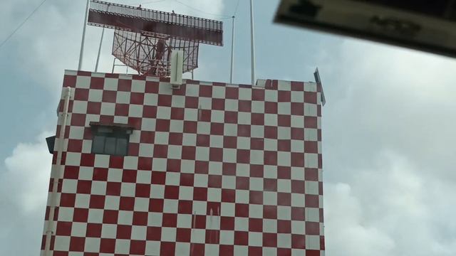 Radar at manohar international airport North goa, смотреть онлайн