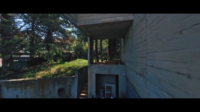 Risky Outdoors Flight In Very Small Places In Windy Conditions With The Zephyr Monstro And The Hero