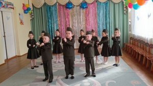 Инсценировка песни Три танкиста