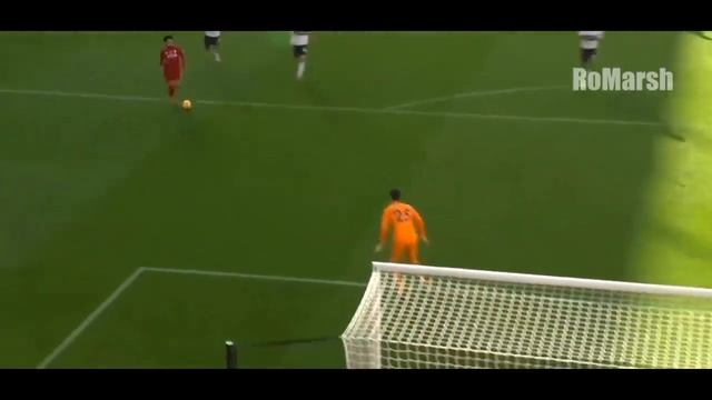 ►Mohamed Salah - КРАСИВЫЕ ГОЛЫ И ФИНТЫ смотреть онлайн