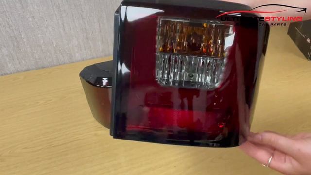 VOLKSWAGEN TRANSPORTER T4 1990 - 2003 SMOKED LENS LED LIGHT BAR REAR TAIL LIGHTS UPGRADE UNBOXING смотреть онлайн