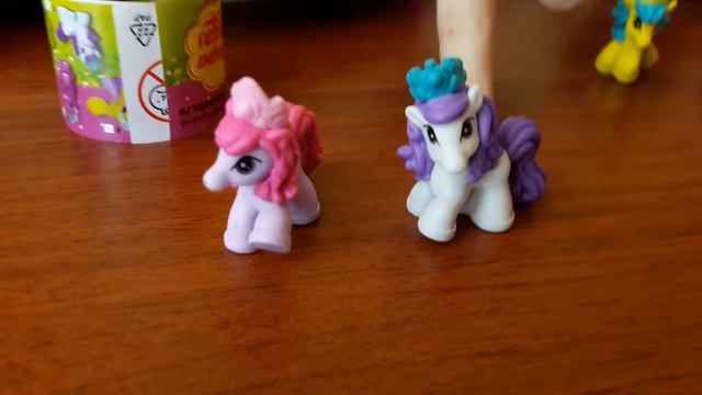 Шары Чупа-Чупс Filly and Shopkins смотреть онлайн
