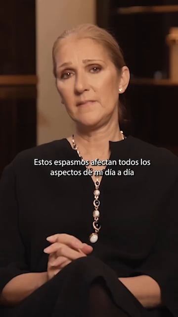 😭La cantante canadiense Celine Dion anuncia que padece una rara enfermedad neurólogica incurable смотреть онлайн