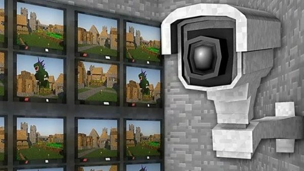 Скачать мод Security Craft [1.7.10 - 1.19.3]