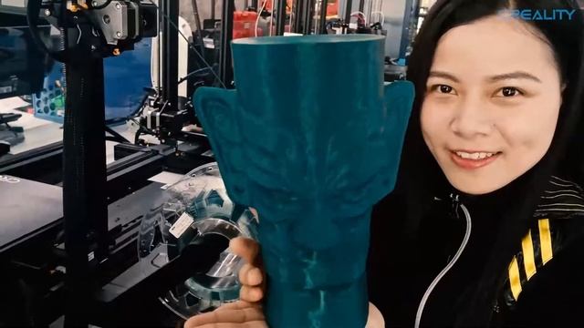 #CR-Scan01#3D Printing Bring Cultural Relics Back to Life смотреть онлайн