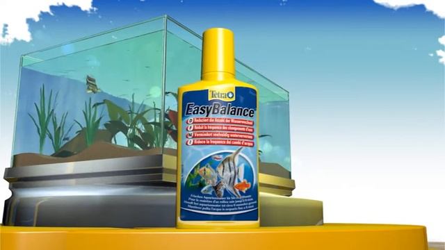Tetra Wasserpflege | zooplus смотреть онлайн