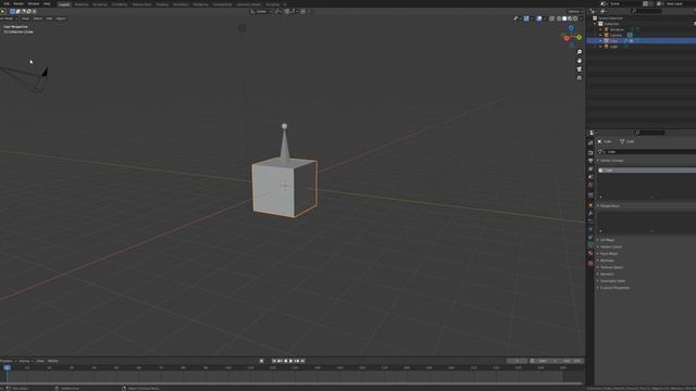 (Blender) How to rig an object in under 30 seconds. смотреть онлайн