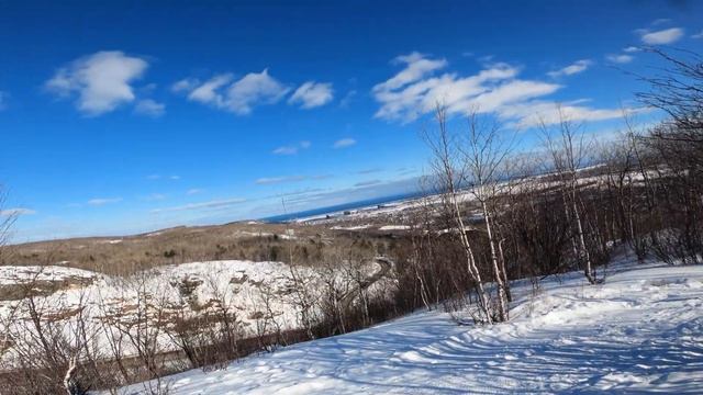 I Love Riding Here | Fat Biking at Piedmont & Brewer | Duluth, MN