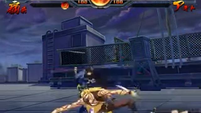 BigBangBeat - Senna vs Agito смотреть онлайн