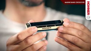 HOHNER Marine Band Crossover - обзор губной гармоники