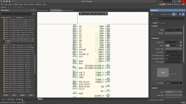 Fine-Tuning Signal Delay Using Pin Package Delay in Altium Designer смотреть онлайн