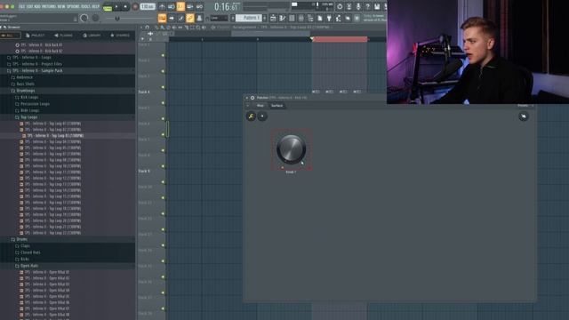 How To Make Customizable Techno Rumble Kick Racks (FL Studio 20) смотреть онлайн
