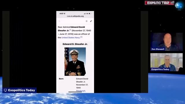 Джон СТЮАРТ и Майкл САЛЛА  Новые детали расследования 