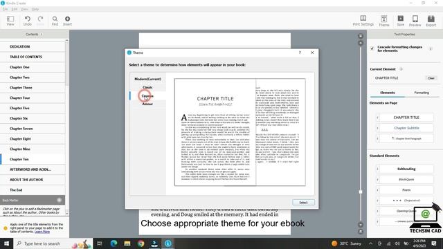 How to convert eBook into EPUB and KPF using Kindle Create? смотреть онлайн
