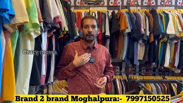Cheapest branded clothes store in Hyderabad 250/- shirt Tshirts / brand 2 brand/ crazy mowa смотреть онлайн