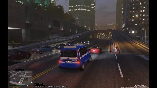 [SLO] GTA V LSPDFR DEL. 5 | PATROL WITH POLICE PARTNER смотреть онлайн