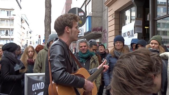 The Mañana People Live @Cologne Underdog Recordstore - Teddy смотреть онлайн