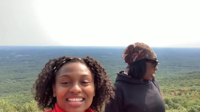 WEIGHT LOSS JOURNEY PART 2: Hiking Trip & Mini Exercise Demo смотреть онлайн