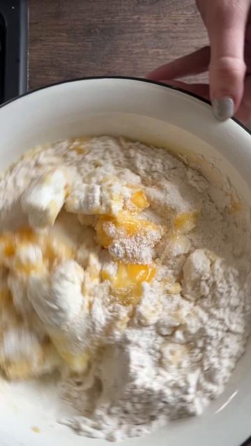 Кекс с цукатами