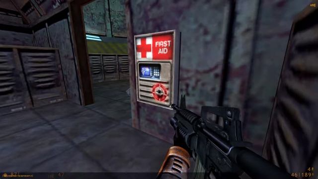Half-Life: Source | Ep.17 Гаргантюа смотреть онлайн
