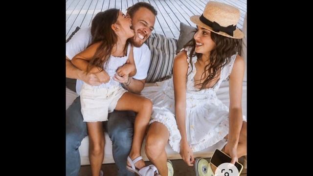 ¡Hande erçel comenzó a llorar en voz alta por Kerem Bürsin!#ahora #hanker #kerembürsin смотреть онлайн
