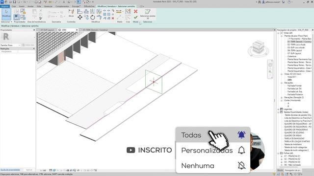 Meio Fio no REVIT | Como criar смотреть онлайн