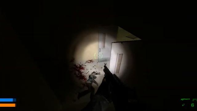 Играем в Codename CURE :) смотреть онлайн