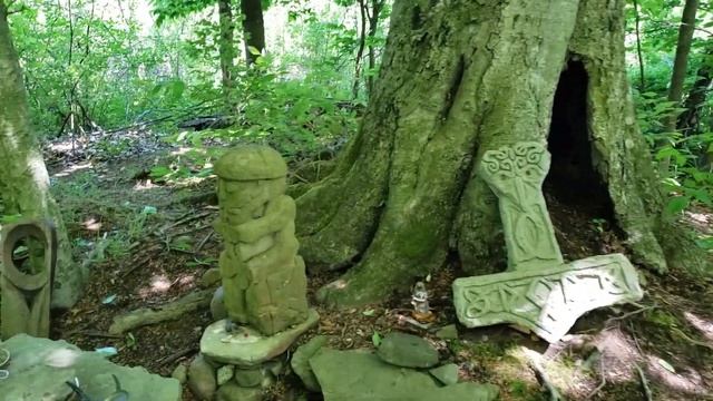 The Runestead at Brushwood Folklore Center смотреть онлайн