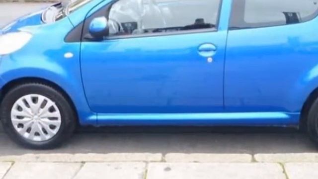 Citroen C1 1.0 i VTR 5dr no deposit from £27 per week смотреть онлайн