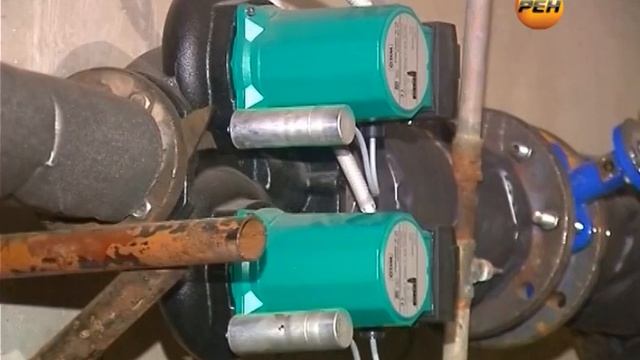 Приборы учета ОДН в Марий Эл смотреть онлайн