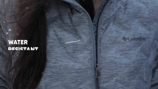Women's Delta Ridge™ Down Jacket смотреть онлайн