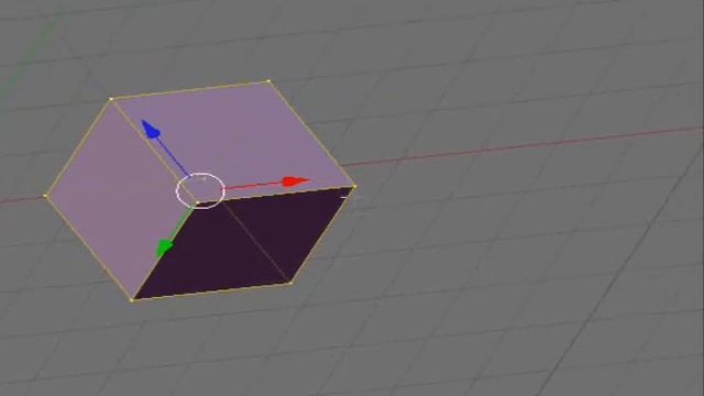 Blender Tutorial 2 (Moving, Rotating, Sizing) смотреть онлайн