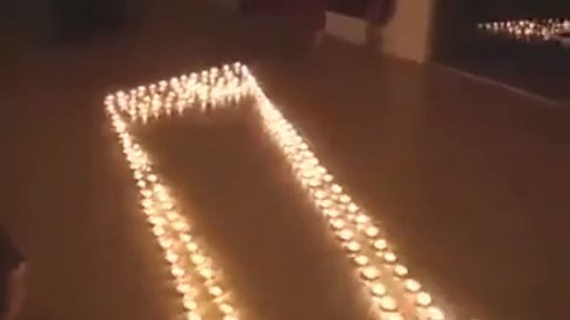 Необычно красиво и интересно.avi